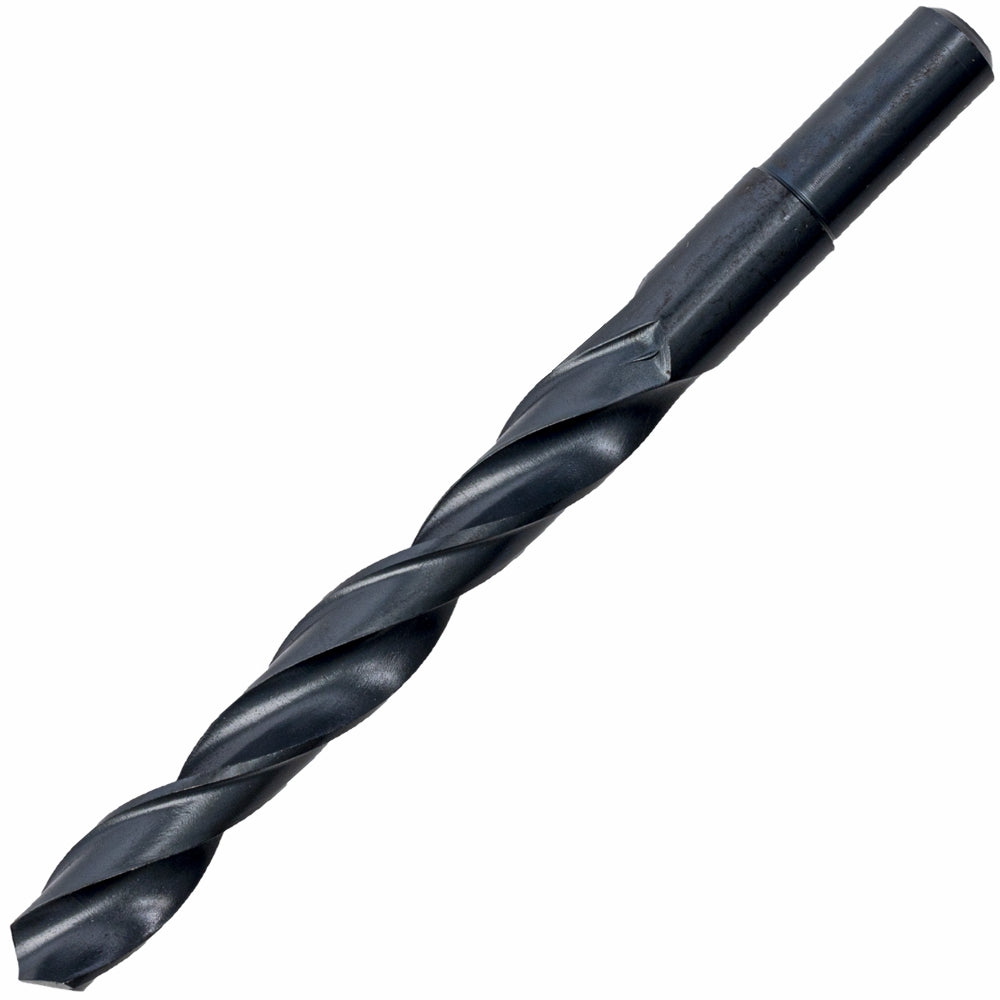 Tork Craft Drill Bit Hss Standard 14.0Mm Reduced Shank 1/Card