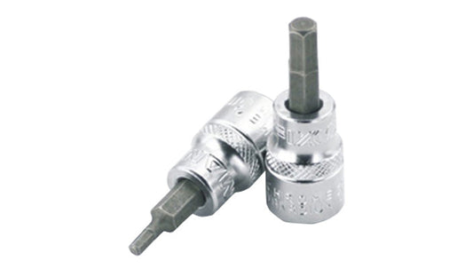 Fixman 1/4' Dr.Bit Socket H4 freeshipping - Africa Tool Distributors