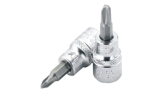 Fixman 1/4' Dr.Bit Socket Ph0 freeshipping - Africa Tool Distributors