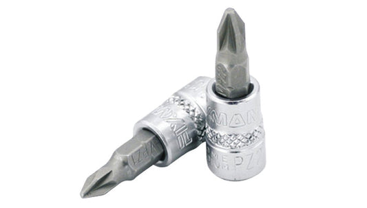 Fixman 3/8' Dr.Bit Socket Pz1 freeshipping - Africa Tool Distributors