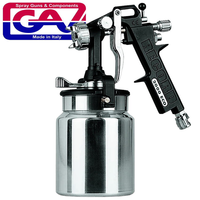 Spray Gun Hp Suction Feed 1.5 freeshipping - Africa Tool Distributors