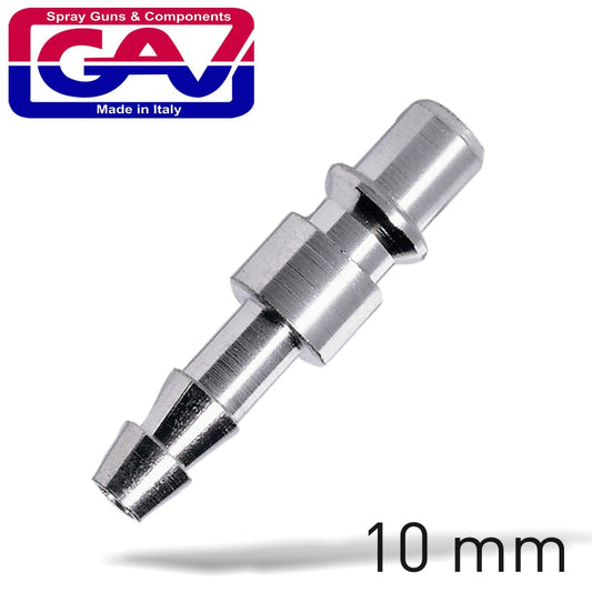 Gav Quick Coupler/Inserts Aro 10Mm