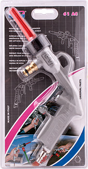 Gav AIR WATER WASH GUN WITH GARDEN HOSE QUICK COUPLER