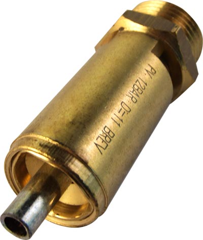 Gav Safety Valve 1/2'Preset 12 Bar freeshipping - Africa Tool Distributors