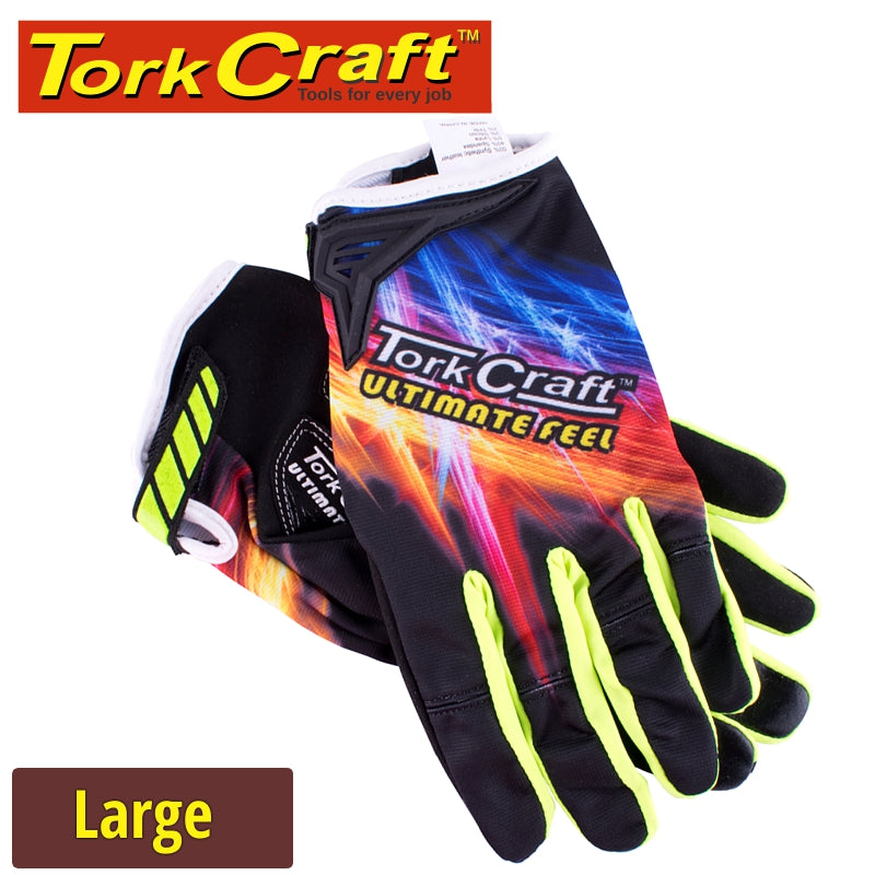 Tork Craft Work Smart Glove Large Ultimate Feel Multi Purpose freeshipping - Africa Tool Distributors