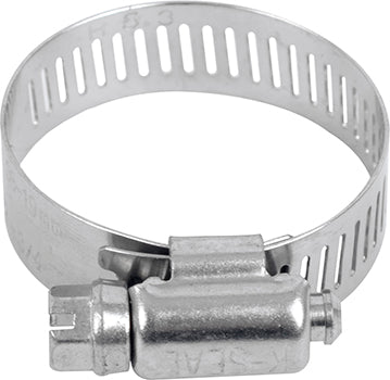 Tork Craft HOSE CLAMP 300 S/STEEL 19-38MM BULK EACH