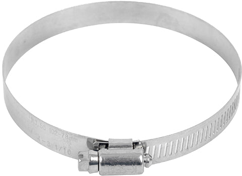 Tork Craft HOSE CLAMP 300 S/STEEL 78-102MM BULK EACH