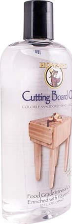 HOWARD BUTCHER BLOCK & CUTTING BOARD OIL 355 ML