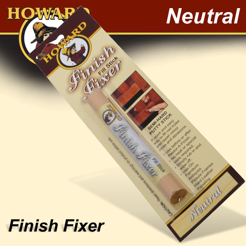 Howard Finish Fixer Neutral Fill Stick freeshipping - Africa Tool Distributors