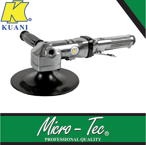 Micro-Tec Polisher Air H/D 7"-180Mm Ki-6751