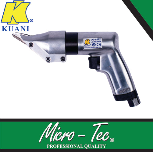 Micro-Tec Shear Metal Air Heavy Duty Ki-4872