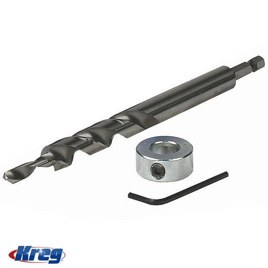 Kreg Jig Hd Drill Bit freeshipping - Africa Tool Distributors