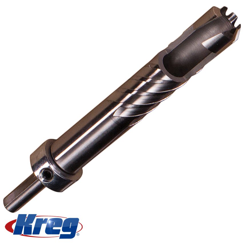 Kreg Custom Pocket Hole Plug Cutting Bit - Heavy Duty freeshipping - Africa Tool Distributors