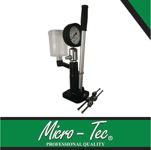 Micro-Tec Diesel Injector Tester