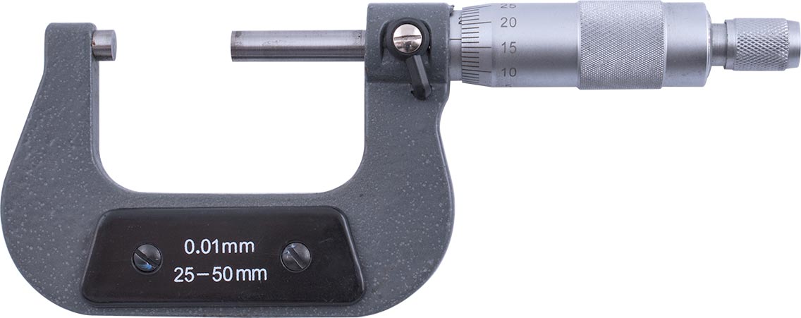 Tork Craft MICROMETER 25-50MM MANUAL