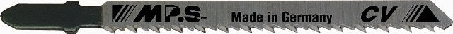 M.P.S. JIGSAW BLADE WOOD T-SHANK 10TPI T101BR