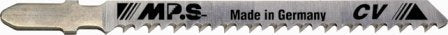 MPS JIGSAW BLADE WOOD FINE CUT 100MM T-SHANK 8TPI