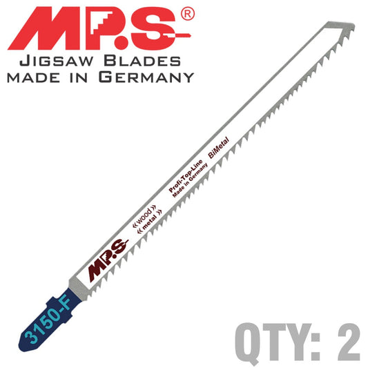 Mps Jigsaw Blade Bi-M.T-Shank Vari T. freeshipping - Africa Tool Distributors