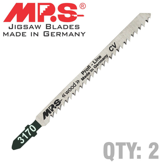 Jigsaw Blade Wood T-Shank 8Tpi T301Cd freeshipping - Africa Tool Distributors