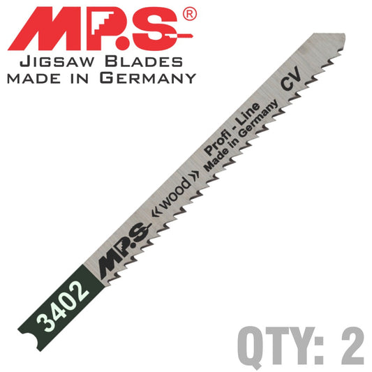 Jigsaw Blade Universal Wood 10Tpi Rev.T freeshipping - Africa Tool Distributors