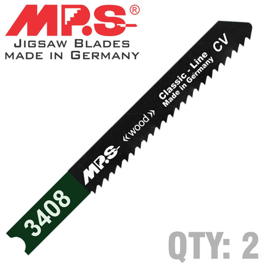 Jigsaw Blade U-Shank Plastic 12Tpi freeshipping - Africa Tool Distributors