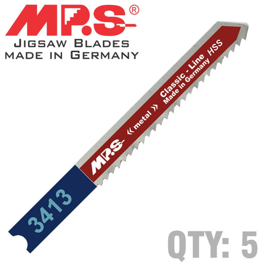 Jigsaw Blade Metal Univ.Sh.13Tpi freeshipping - Africa Tool Distributors