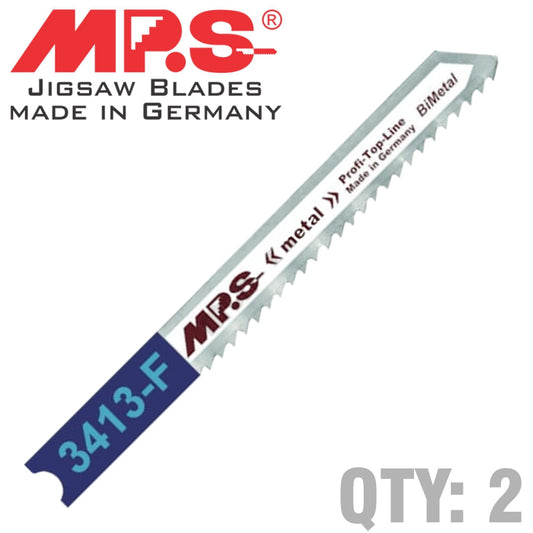 Jigsaw Blade Metal 70Mm 12Tpi B&D freeshipping - Africa Tool Distributors