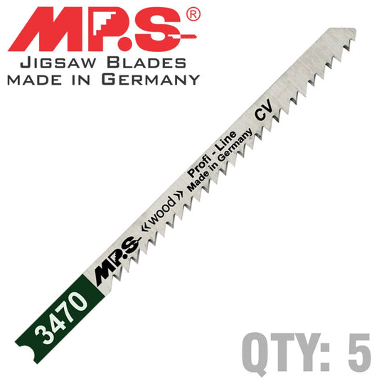 Jigsaw Blade Wood Univ.Sh.8Tpi freeshipping - Africa Tool Distributors