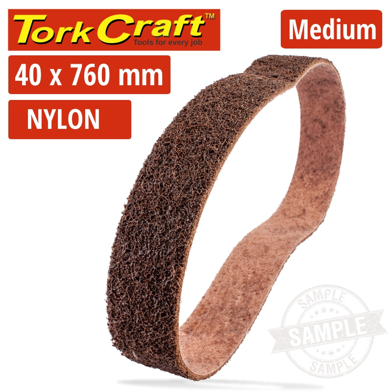 Tork Craft Nylon Belt Medium 40Mmx760Mm freeshipping - Africa Tool Distributors