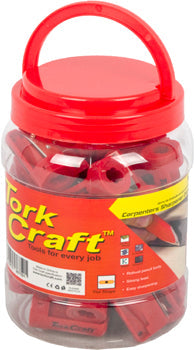 Tork Craft CARPENTERS SHARPENER 40PC PER DISPLAY JAR