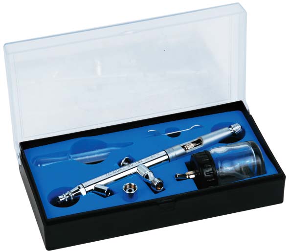 Air Craft Airbrush Kit 0.5MM Nozzle