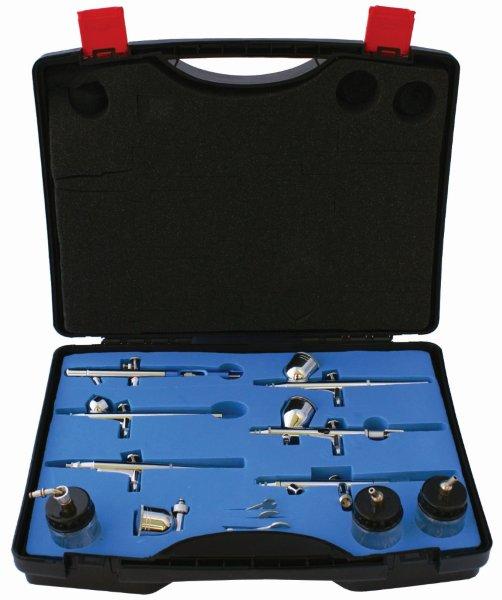 Airbrush set