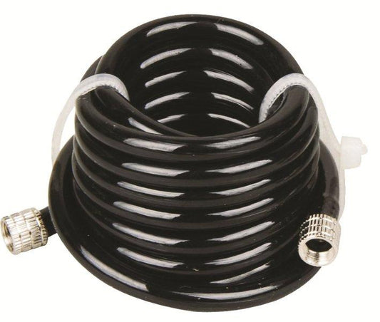 Air Craft HOSE SPIRAL AIR BRUSH M5F X 1/4'F