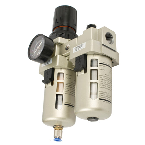 Filter / Regulator / Lubricator 1/2' (Hec4010-04) freeshipping - Africa Tool Distributors