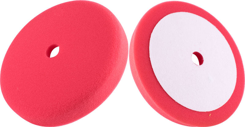 Foam Pad Red Polishing Pad Sponge 200Mm 8' freeshipping - Africa Tool Distributors