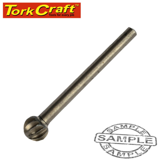 Mini H/Speed Cutter 6.4Mm Ball 3.2Mm Shank freeshipping - Africa Tool Distributors