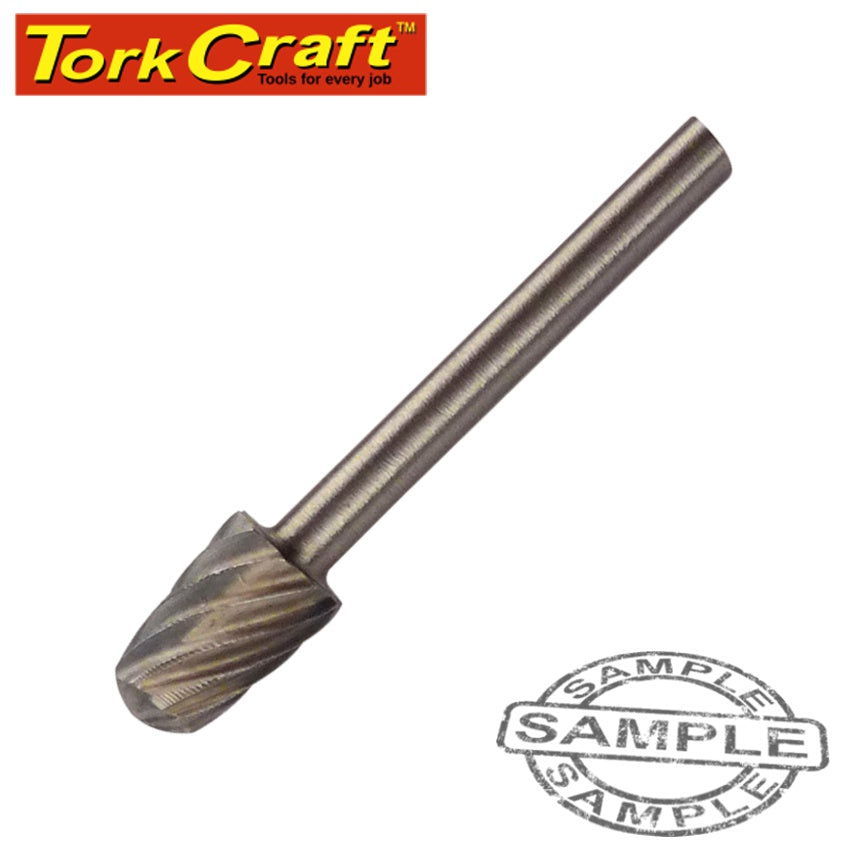 Mini H/Speed Cutter 6.4Mm Cone 3.2Mm Shank freeshipping - Africa Tool Distributors