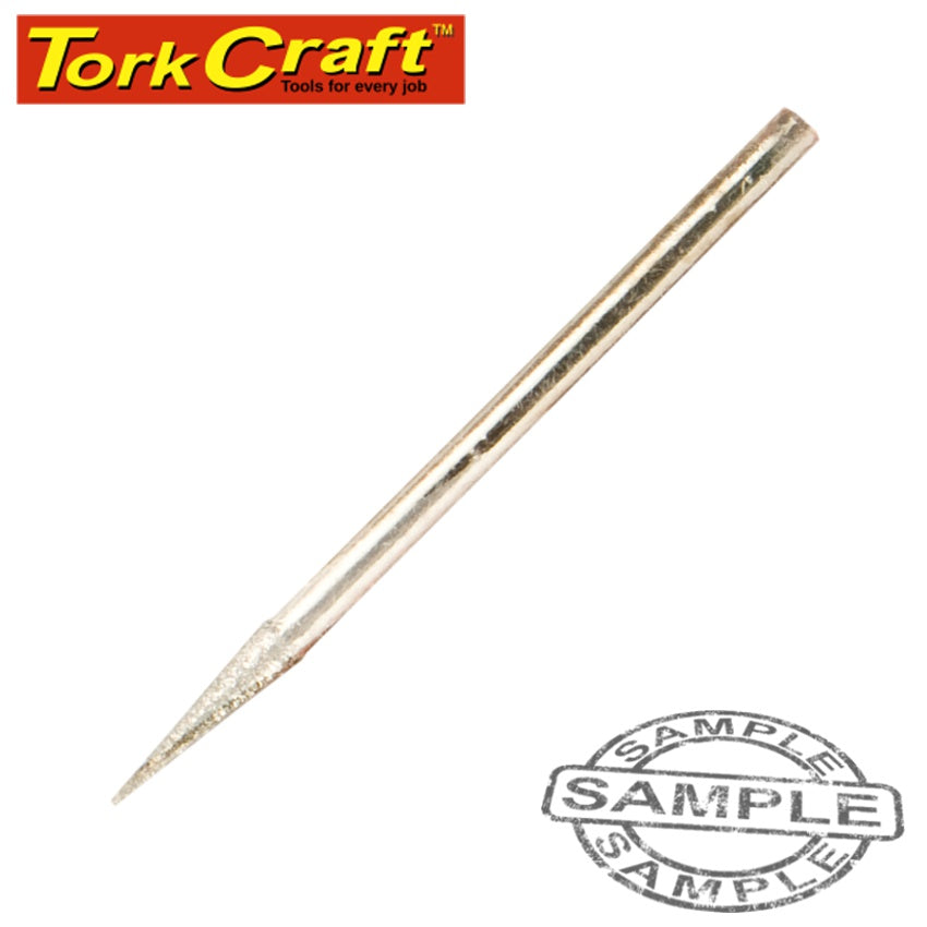 Mini Diamond Point 0.9Mm Point 2.4Mm Shank freeshipping - Africa Tool Distributors