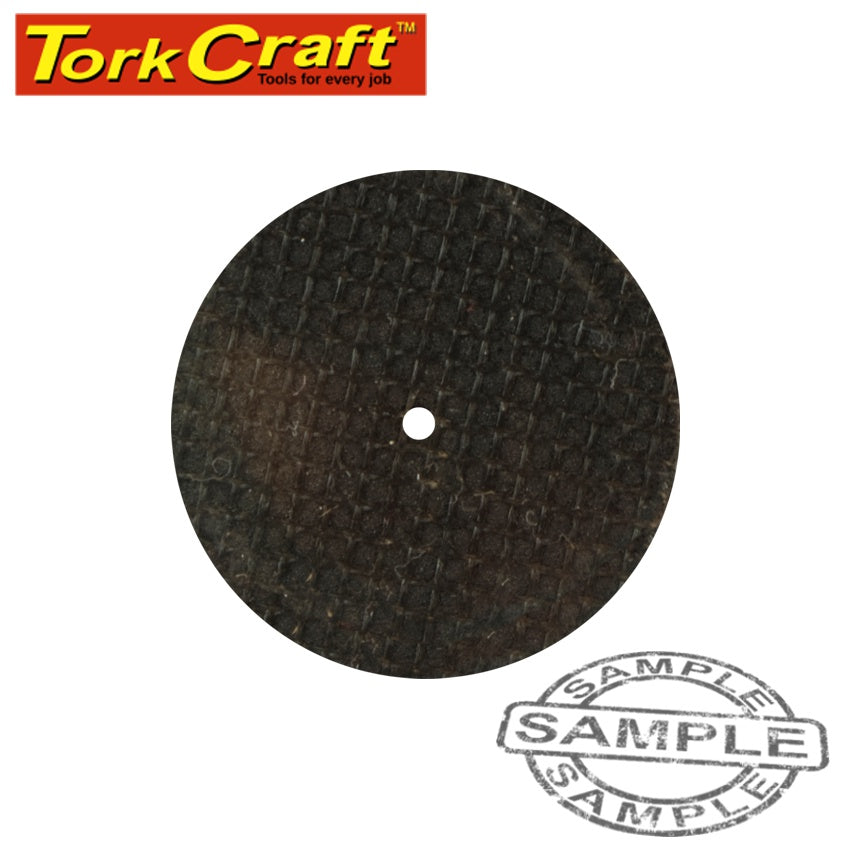 Mini Cut-Off Wheel Reinforced 31.8Mm X 1.1Mm freeshipping - Africa Tool Distributors