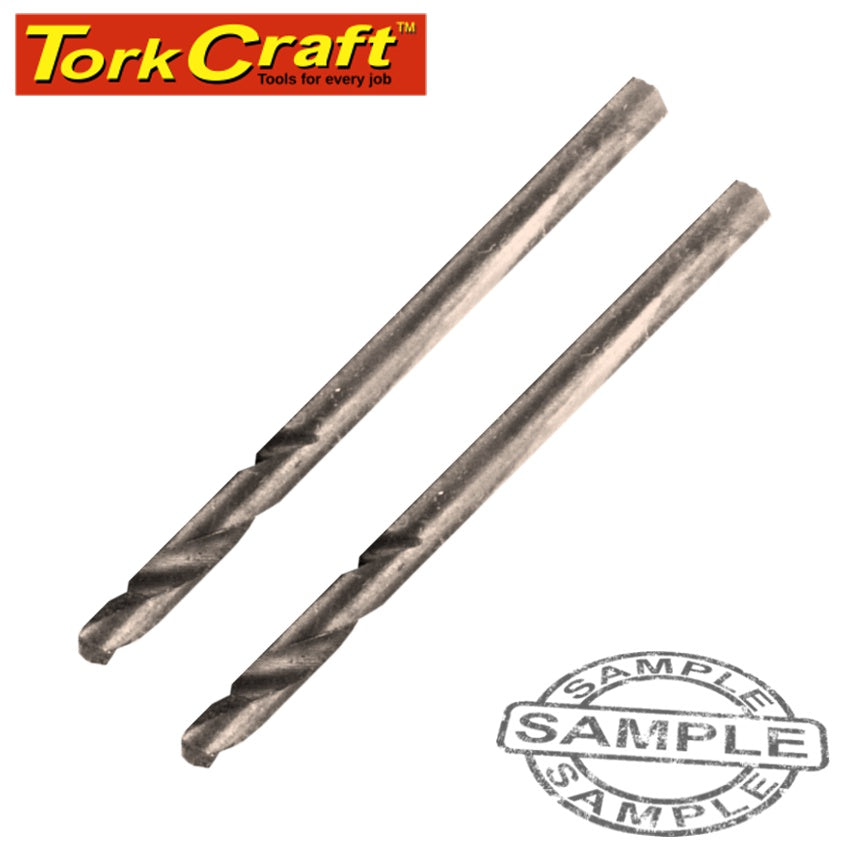 Mini Hss Drill Bit 3.2Mm 2Pc freeshipping - Africa Tool Distributors