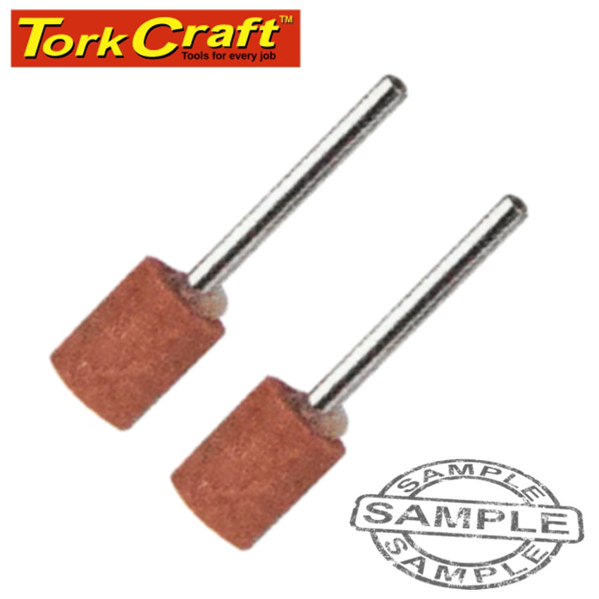 Mini Grinding Stone 11.1Mm Round Point 3.2Mm Shank freeshipping - Africa Tool Distributors