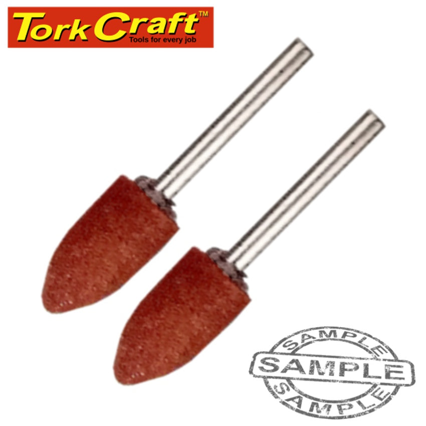 Mini Grinding Stone 9.5Mm Bullet 3.2Mm Shank freeshipping - Africa Tool Distributors