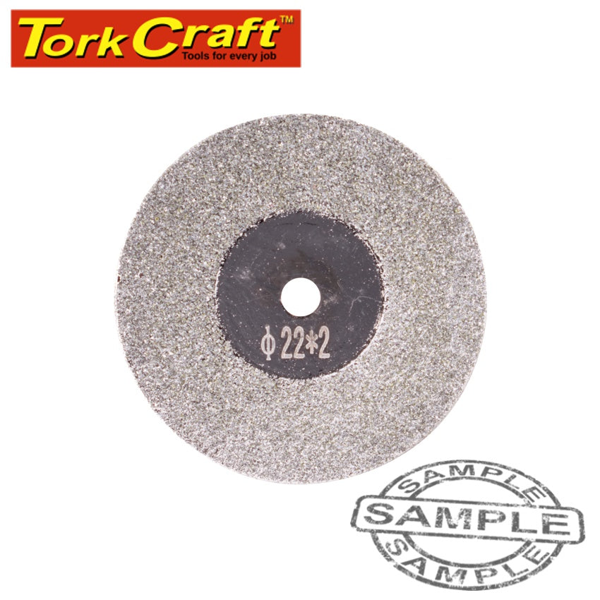 Mini Diamond Saw Blade 22Mm freeshipping - Africa Tool Distributors