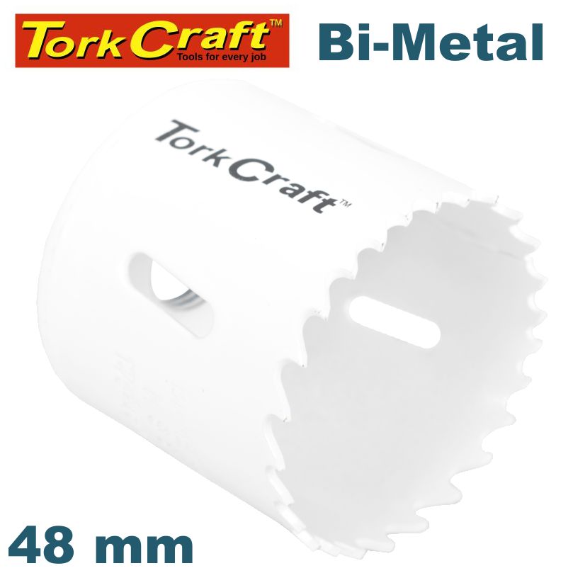 Hole Saw Bi-Metal 48Mm freeshipping - Africa Tool Distributors