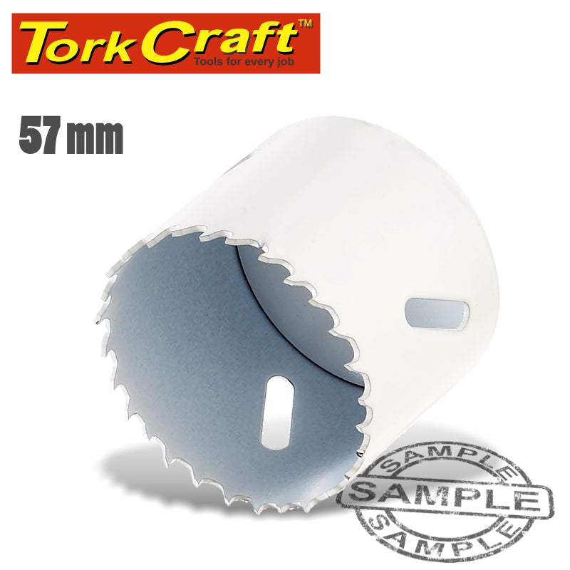 Hole Saw Bi-Metal 57Mm freeshipping - Africa Tool Distributors