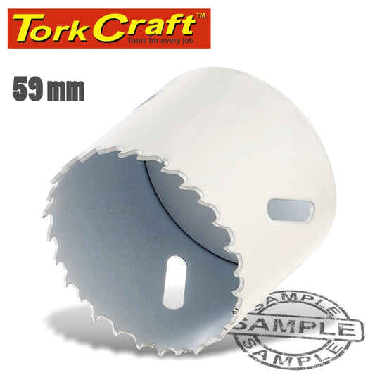 Hole Saw Bi-Metal 59Mm freeshipping - Africa Tool Distributors