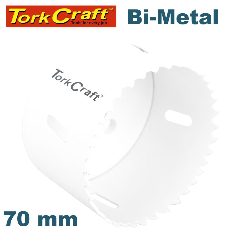 Hole Saw Bi-Metal 70Mm freeshipping - Africa Tool Distributors