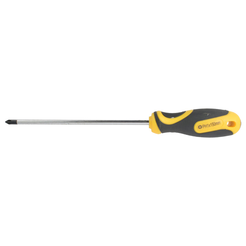 Screwdriver Phillips No.1 X 150Mm freeshipping - Africa Tool Distributors