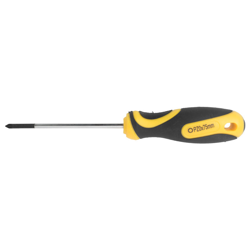 Screwdriver Pozi. No.0 X 75Mm freeshipping - Africa Tool Distributors