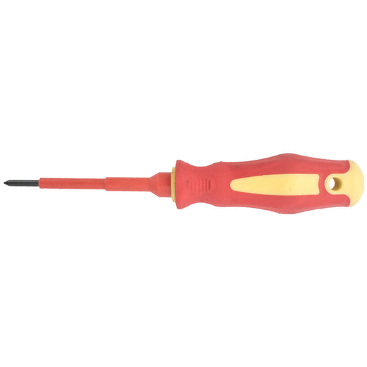 Screwdriver Isulated Phil.No.0 X 60Mm Vde freeshipping - Africa Tool Distributors